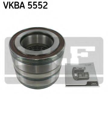 Комплект подшипника ступицы колеса VKBA 5552 SKF