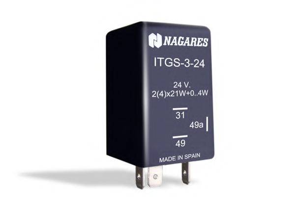 Прерыватель указателей поворота ITGS/3-24 NAGARES