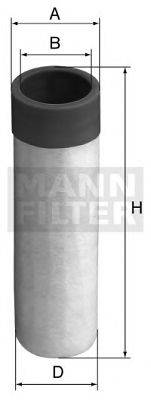 Фильтр CF 50 MANN-FILTER