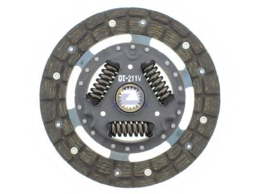 DT-211V AISIN Диск сцепления DT-211V AISIN