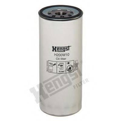 Фильтр масляный H200W10 HENGST FILTER