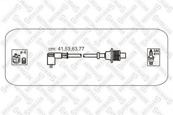 Комплект электропроводки 10-38155-SX STELLOX