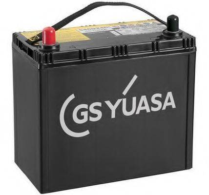 Стартерная аккумуляторная батарея HJ-S46B24R YUASA