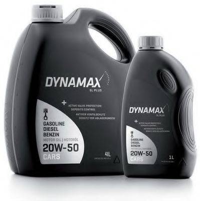 Моторное масло 501902 DYNAMAX