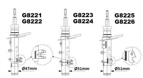 Рисунок G8225 MONROE