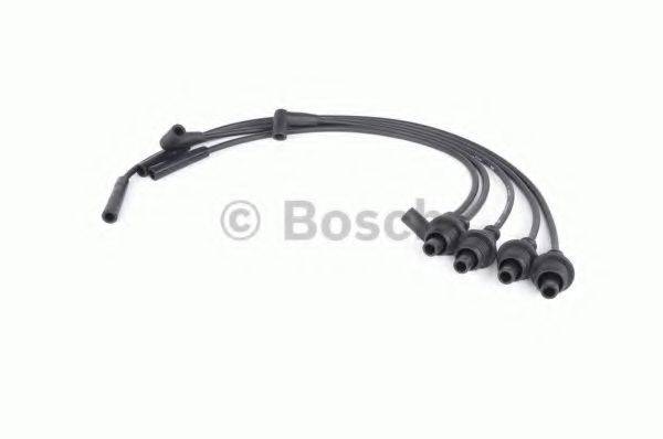 0 986 356 794 BOSCH Комплект проводов зажигания 0 986 356 794 BOSCH