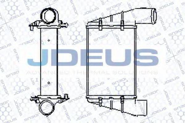 Интеркулер RA8010150 JDEUS