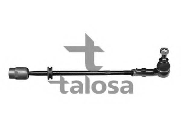 Поперечная рулевая тяга 41-09654 TALOSA