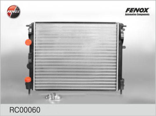 Радиатор, охлаждение двигателя RC00060 FENOX