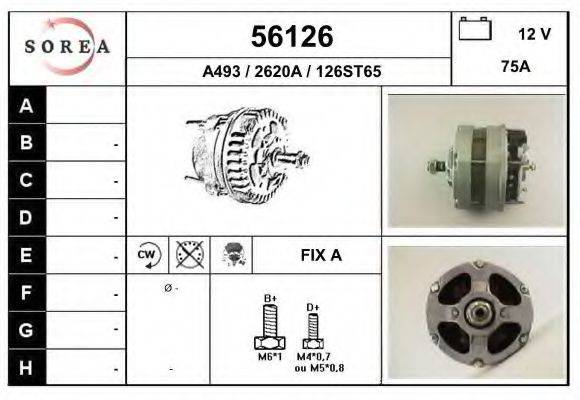 Генератор 56126 EAI