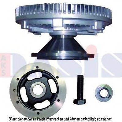 Сцепление, вентилятор радиатора 138047N AKS DASIS