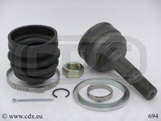 Шарнирный комплект, приводной вал 694 CDX