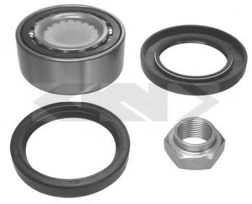 Комплект подшипника ступицы колеса ABK184 Automotive Bearings