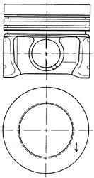 Рисунок 41095610 KOLBENSCHMIDT