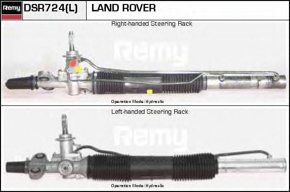 DSR724L REMY Рулевой механизм DSR724L REMY