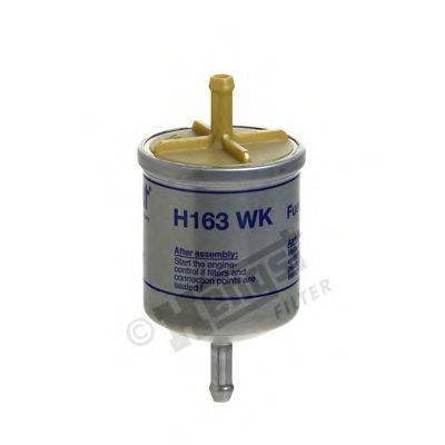 Фильтр топливный H163WK HENGST FILTER