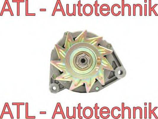 Генератор L 34 750 ATL Autotechnik