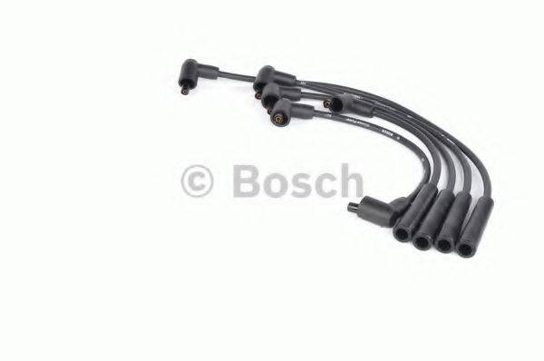 Комплект проводов зажигания 0 986 357 068 BOSCH