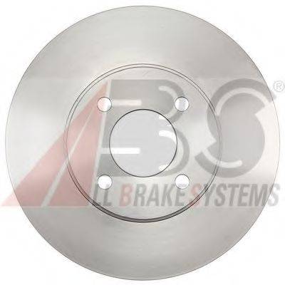 Тормозной диск BR-6822-C KAVO PARTS