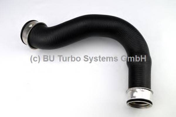 580245 MOTAIR TURBOLADER Трубка нагнетаемого воздуха 580245 MOTAIR TURBOLADER