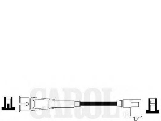 Электропроводка 119-65 STANDARD