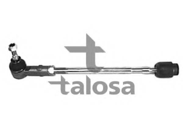 Поперечная рулевая тяга 41-08898 TALOSA