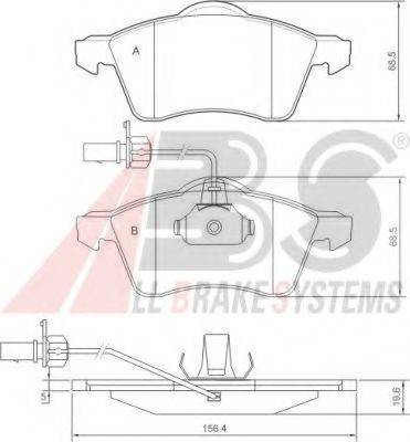 Рисунок 37143 A.B.S.