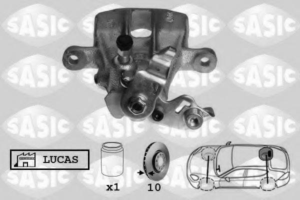 Тормозной суппорт SCA6587 SASIC
