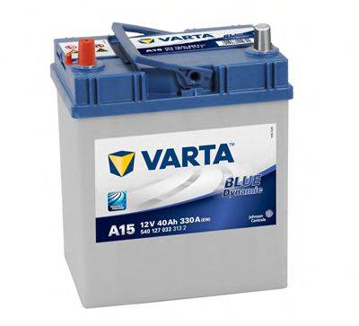 Стартерная аккумуляторная батарея 5401270333132 VARTA