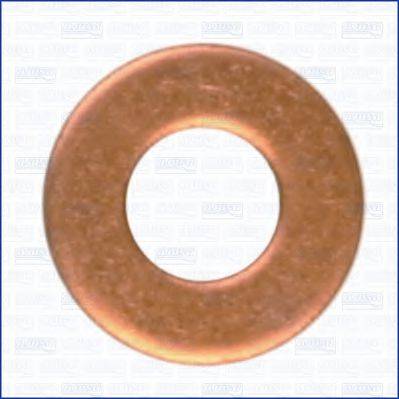 Уплотнительное кольцо, резьбовая пробка маслосливн. отверст. 21008600 AJUSA