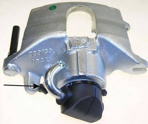 DC85122 REMY Тормозной суппорт DC85122 REMY