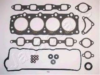 Комплект прокладок, головка цилиндра J1249002 NIPPARTS