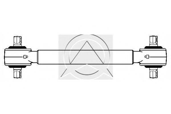 Рычаг независимой подвески колеса 44145 SIDEM