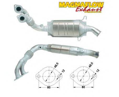 Катализатор 86824 MAGNAFLOW