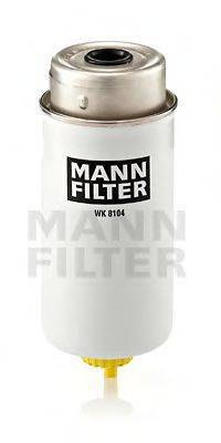 Фильтр топливный WK 8104 MANN-FILTER