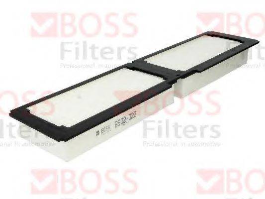 Фильтр салонный BS02-022 BOSS FILTERS