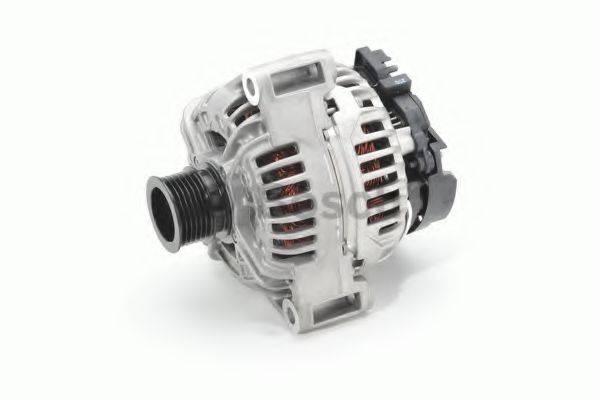 0 124 515 190 BOSCH Генератор 0 124 515 190 BOSCH