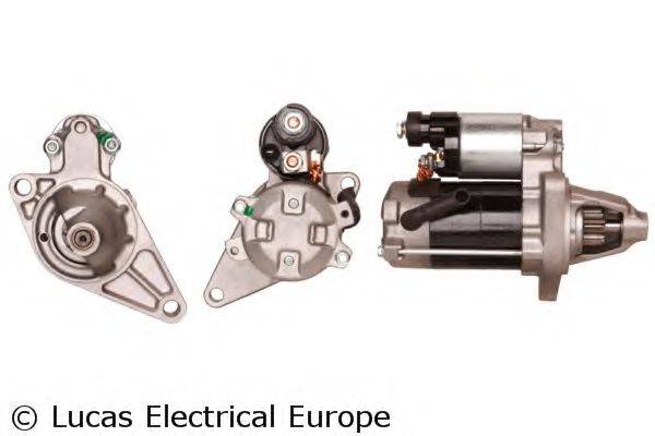 Стартер 11040790 EUROTEC