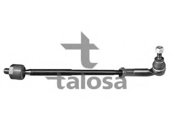 Поперечная рулевая тяга 41-07104 TALOSA