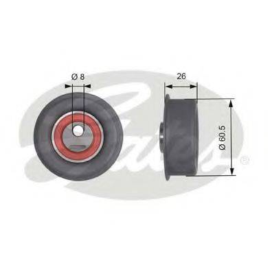 Натяжитель J BE-111 JAPANPARTS