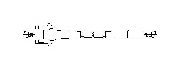 Провод зажигания