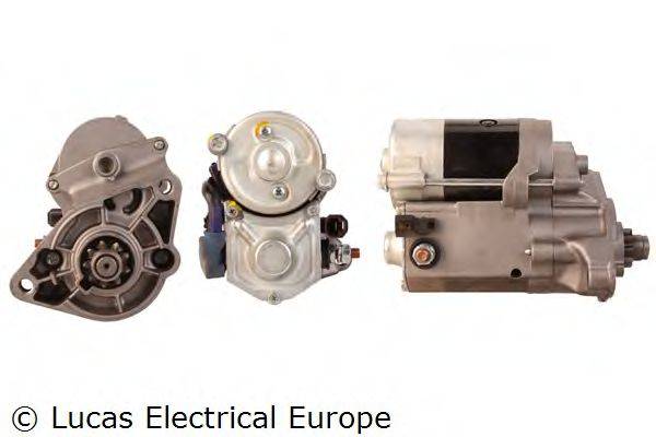 Стартер LRS00608 LUCAS ELECTRICAL