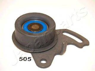 BE-505 JAPANPARTS Устройство для натяжения ремня, ремень ГРМ BE-505 JAPANPARTS