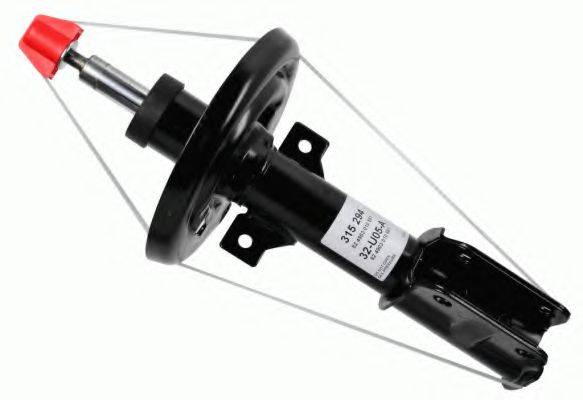 315 294 SACHS Амортизатор 315 294 SACHS