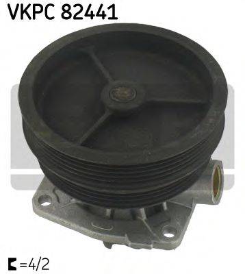 Рисунок VKPC 82441 SKF