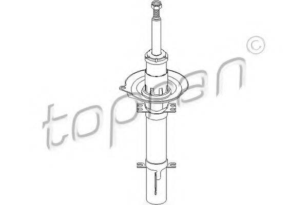 Амортизатор MA-00585 ASHIKA