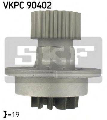 Рисунок VKPC 90402 SKF