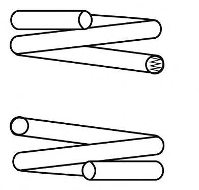 Пружина ходовой части 36-163700 BILSTEIN