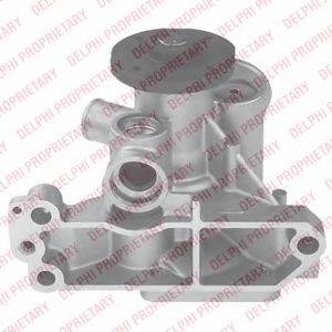 WP1814 DELPHI Насос водяной WP1814 DELPHI