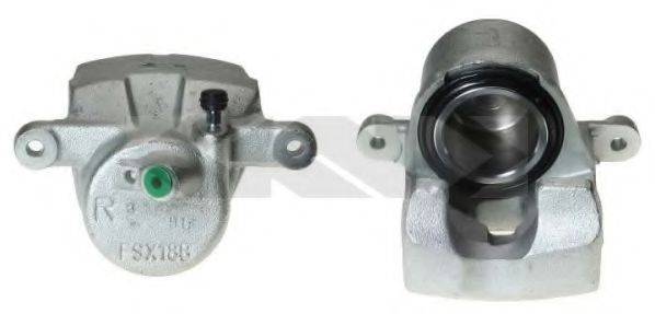 DC83255 REMY Тормозной суппорт DC83255 REMY